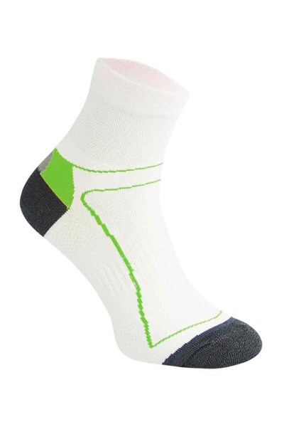  Comodo Reflective Low Cut Unisex Cycling Socks 