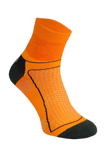  Comodo Reflective Low Cut Unisex Cycling Socks 