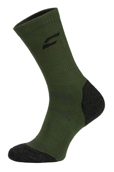  Comodo Unisex Cushioned Heel & Toe Bamboo Hiking Socks 