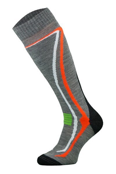  Comodo Unisex Knee High Merino Wool Ski Socks 