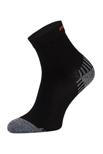  Comodo Unisex Low Cut Ankle Compression Running Socks 