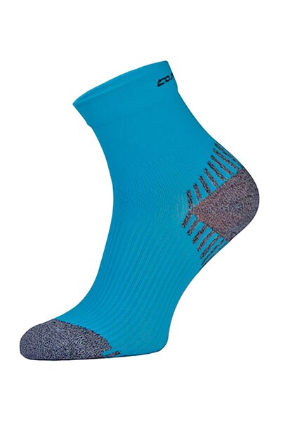  Comodo Unisex Low Cut Ankle Compression Running Socks 