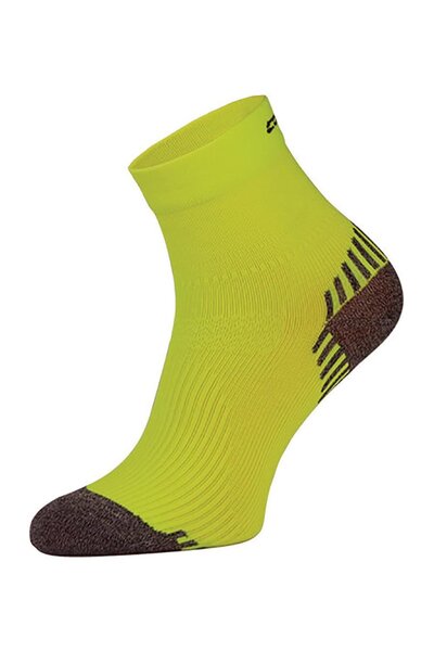  Comodo Unisex Low Cut Ankle Compression Running Socks 