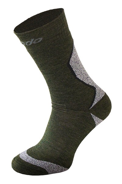  Comodo Unisex Merino Wool Hiking Thermal Socks 