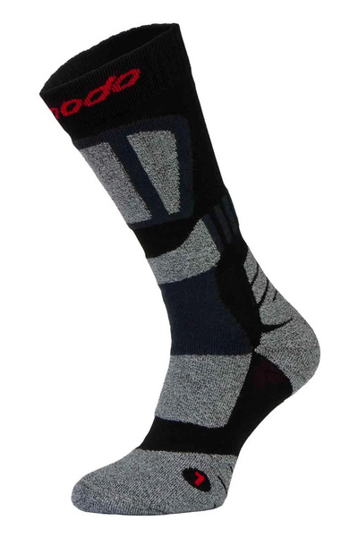  Comodo Unisex Thick Moisture Wicking Motorbike Socks 