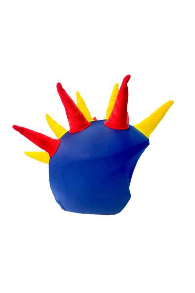  Coolcasc Spain Spikes Helmet Cover 