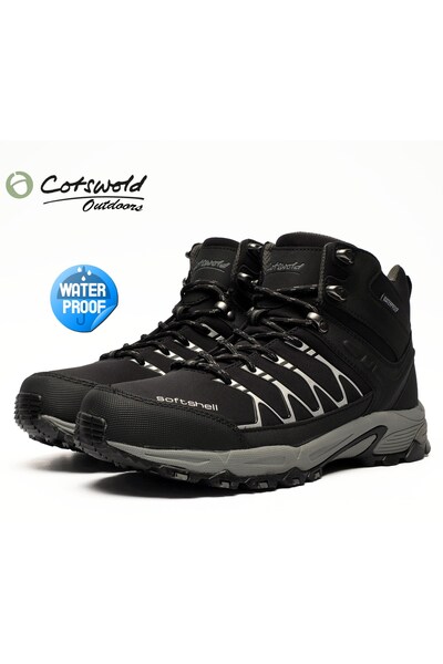  Cotswold Abbeydale Mid Waterproof Mens Hiking Boots 
