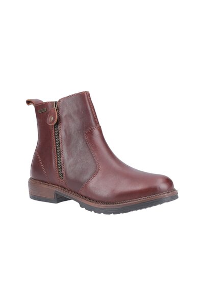  Cotswold Ashwicke Zip Ankle Boot Womens 
