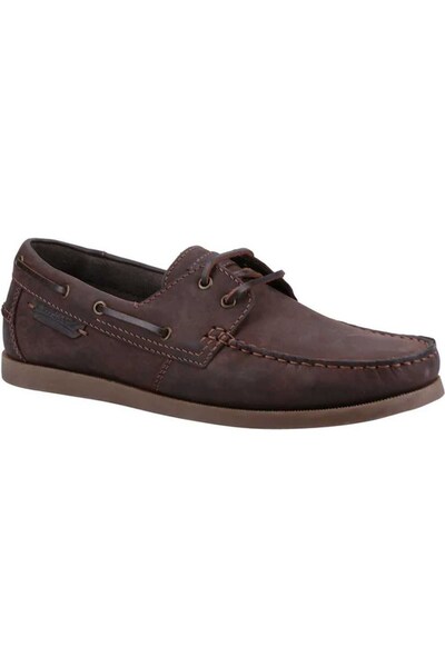  Cotswold Bartrim Mens Boat Shoes 