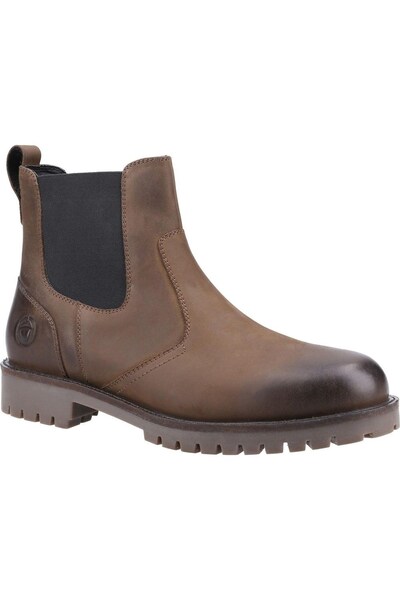  Cotswold Bodicote Mens Chelsea Boots 