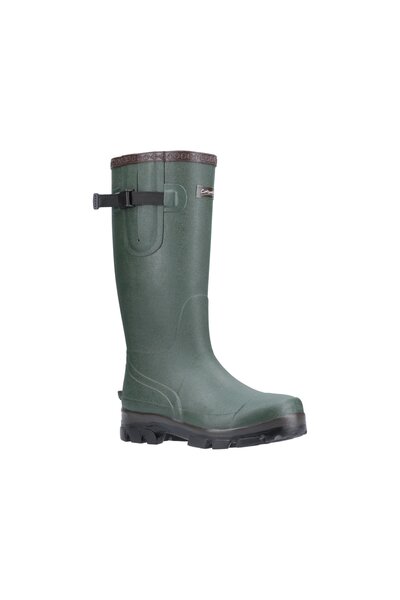  Cotswold Grange Buckle Fastening Wellington Boot Mens 