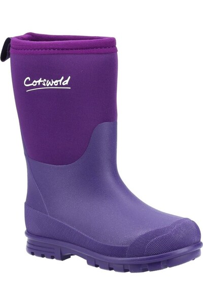  Cotswold Hilly Kids Wellington Boots 