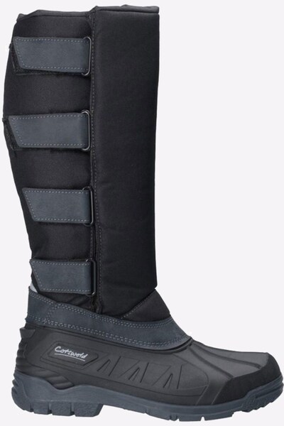  Cotswold Kemble Short Mens Wellington Boots 
