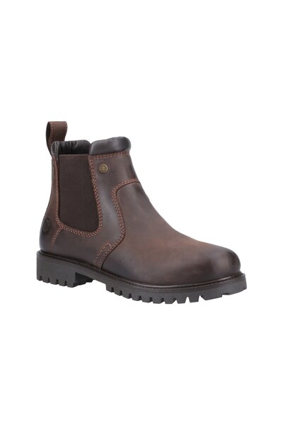  Cotswold Pamington Ankle Boots Womens 