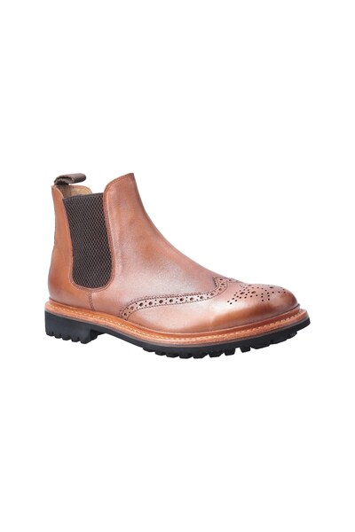  Cotswold Siddington Commando Goodyear Welt Boot Mens 