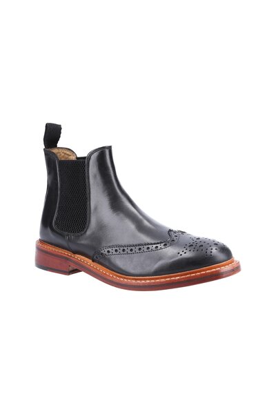  Cotswold Siddington Leather Goodyear Welt Boot Mens 