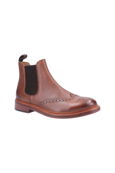  Cotswold Siddington Leather Goodyear Welt Boot Mens 
