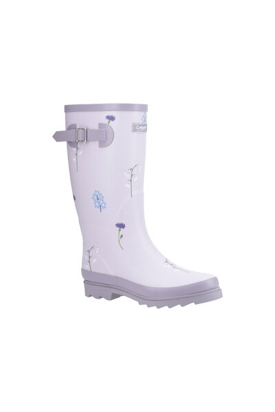  Cotswold Wildflower Tall Wellingtons Womens 