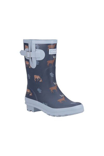  Cotswold Woodland Mid Wellingtons Womens 