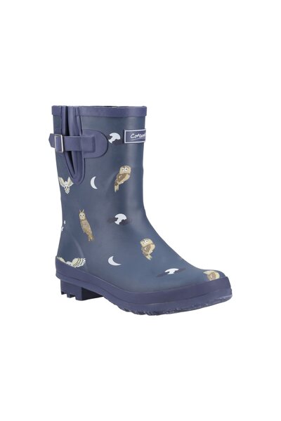  Cotswold Woodland Mid Wellingtons Womens 