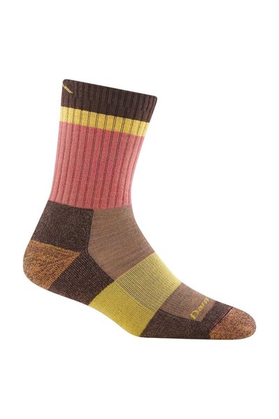  Darn Tough Ladies Crew Merino Wool Lightweight Hiking Socks 