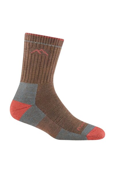  Darn Tough Ladies Cushioned Midweight Hiking Merino Socks 