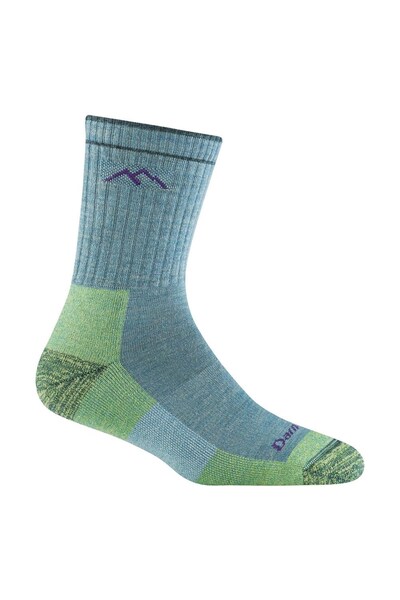  Darn Tough Ladies Cushioned Midweight Hiking Merino Socks 