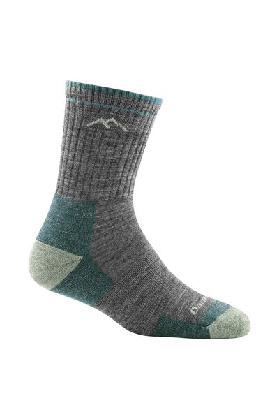 Darn Tough Ladies Cushioned Midweight Hiking Merino Socks 