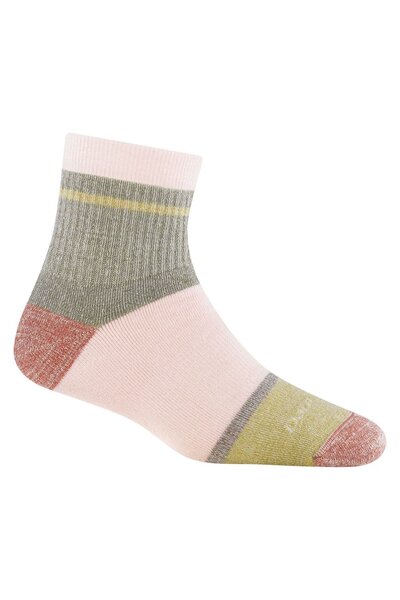  Darn Tough Ladies Merino Ankle Cushioned Colourful Socks 