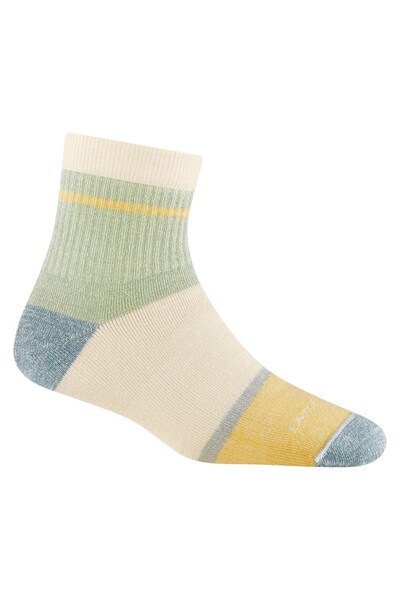  Darn Tough Ladies Merino Ankle Cushioned Colourful Socks 