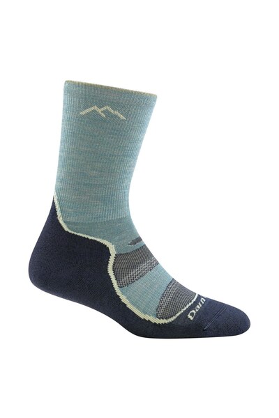  Darn Tough Ladies Micro Crew Lightweight Hiking Merino Socks 
