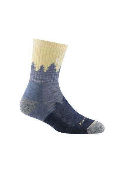  Darn Tough Ladies Midweight Hiking Merino Wool Seamless Socks 