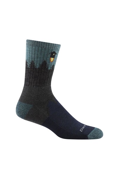  Darn Tough Mens Merino Wool Midweight Seamless Hiking Socks 