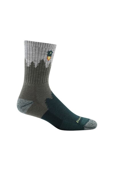  Darn Tough Mens Merino Wool Midweight Seamless Hiking Socks 