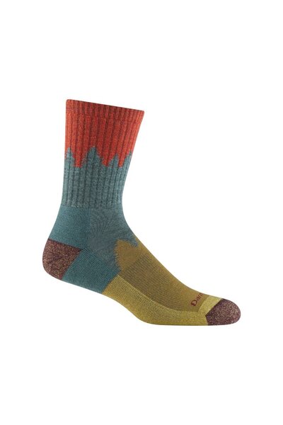  Darn Tough Mens Merino Wool Midweight Seamless Hiking Socks 
