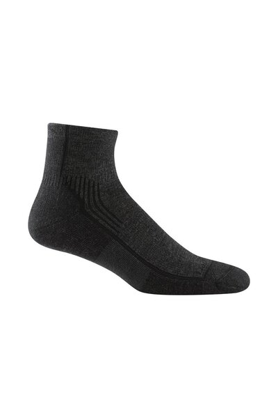  Darn Tough Mens Merino Wool Quarter Midweight Hiking Socks 