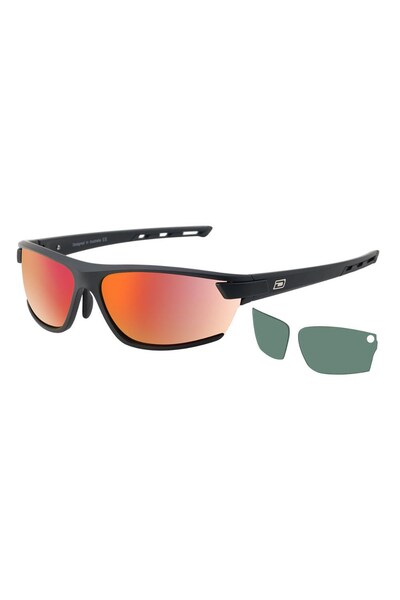  Dirty Dog Evolve X2 Unisex Sport Sunglasses 