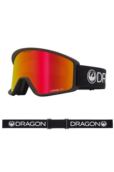  Dragon Alliance Dxt Otg Youth Snow Goggles 