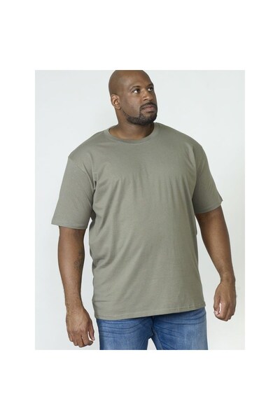  Duke Flyers 2 Mens Kingsize Crew Neck T Shirt 