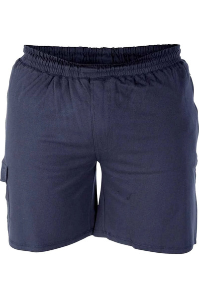  Duke John D555 Mens Kingsize Lightweight Cotton Shorts 