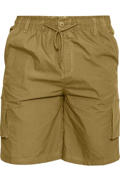  Duke Nick D555 Mens Shaped Leg Cargo Shorts 