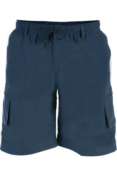  Duke Nick D555 Mens Shaped Leg Cargo Shorts 
