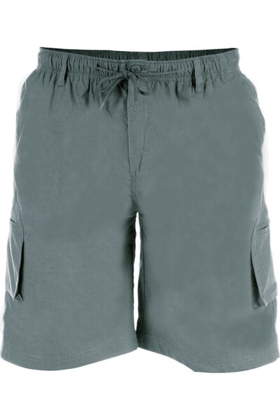  Duke Nick D555 Mens Shaped Leg Cargo Shorts 