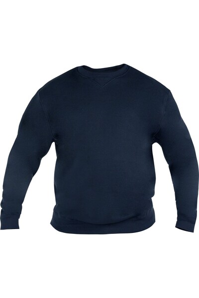  Duke Rockford Mens Kingsize Sweat Crewneck Jumper 
