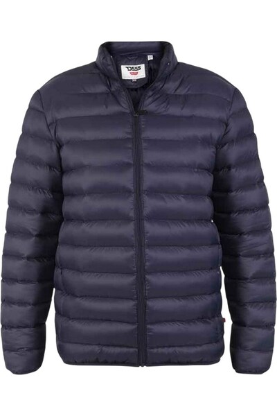  Duke Rowland D555 Mens Kingsize Puffer Jacket 