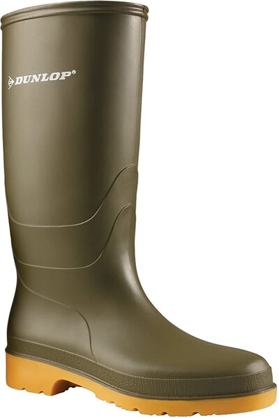 Dunlop Dulls Kids Wellies 