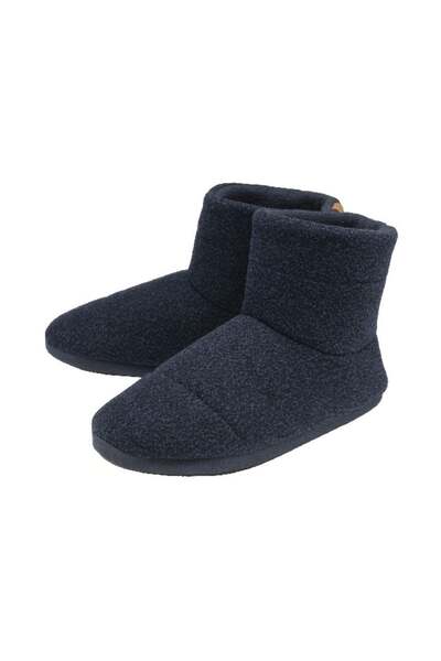  Dunlop Mens Indoor Memory Foam Boot Slippers 