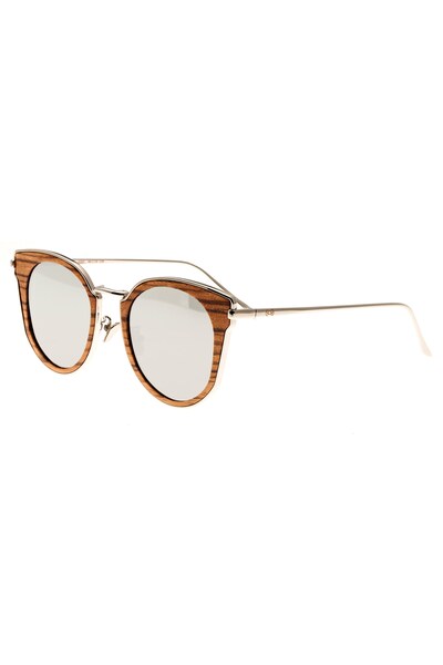  Earth Wood Karekare Polarized Sunglasses 