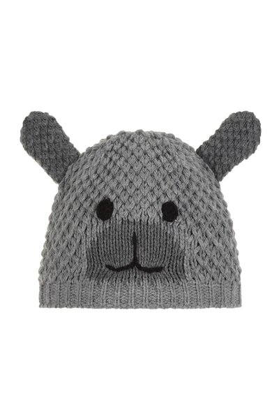  Eisbar Grizzly Kids Fully Insulated Beanie 