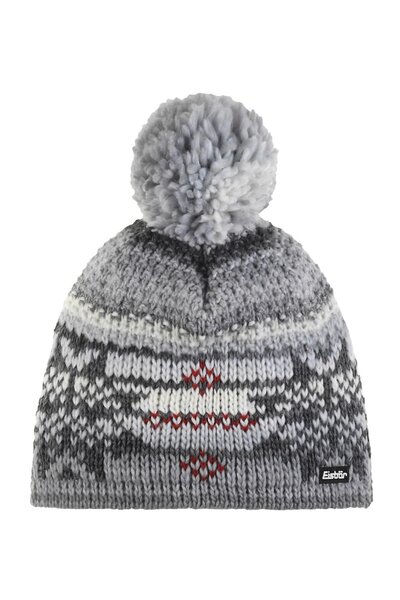  Eisbar Ike Pompon Merino Wool Blend Beanie 